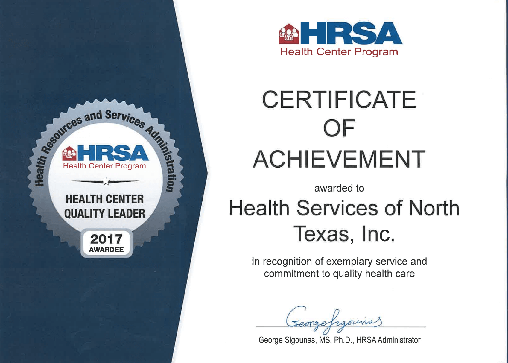 HRSA
